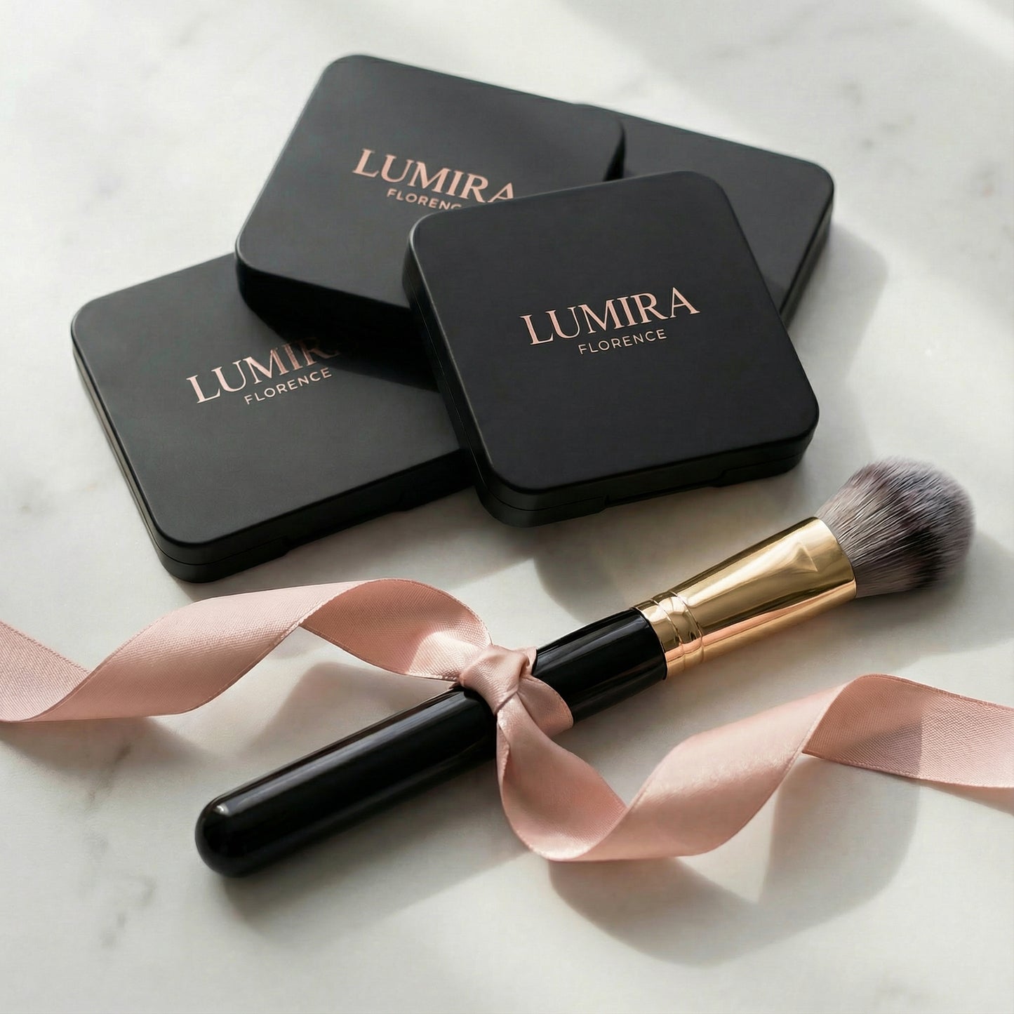 4× Lumira Florence + GRATIS Precision Brush