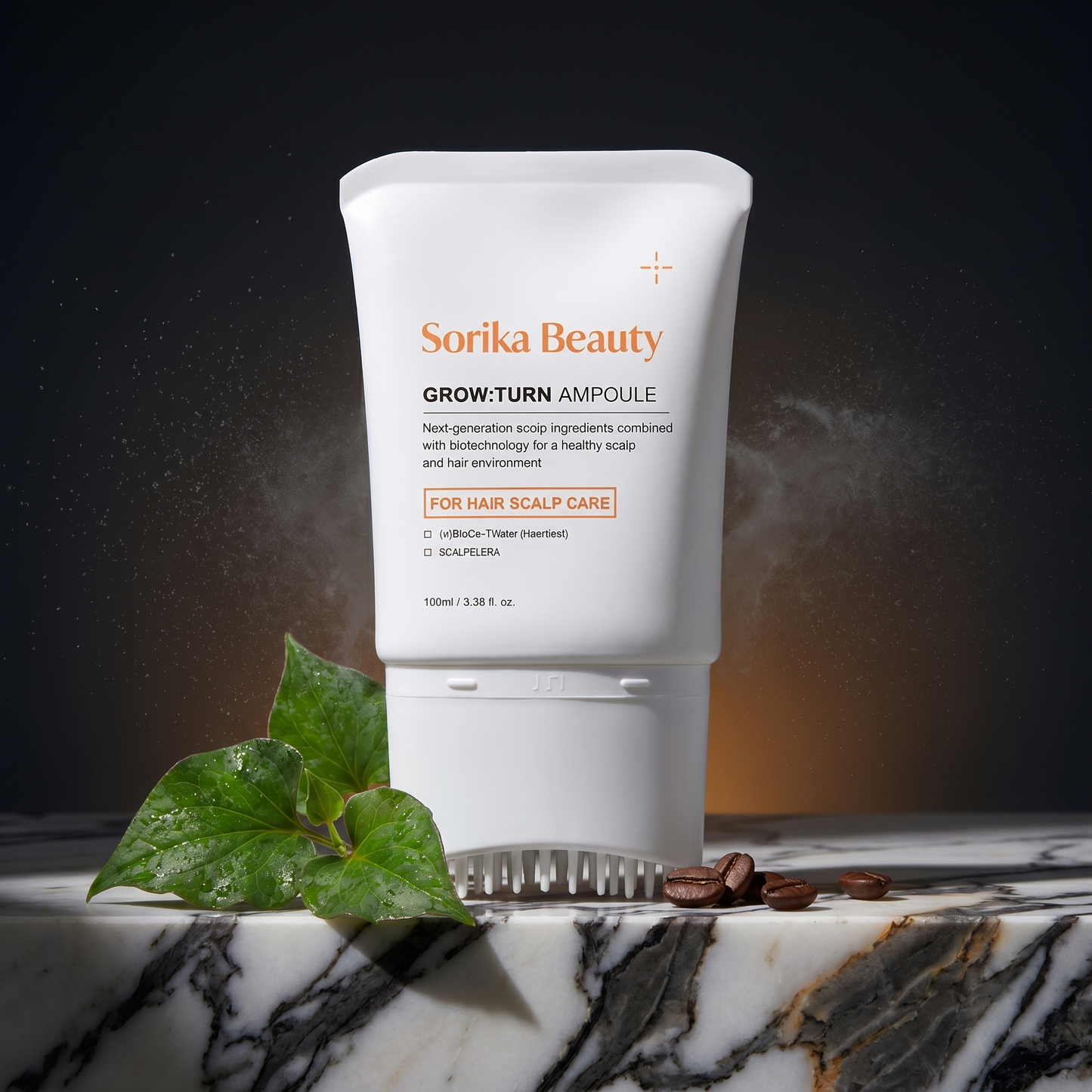 Koreanisches Haarwachstums-Serum