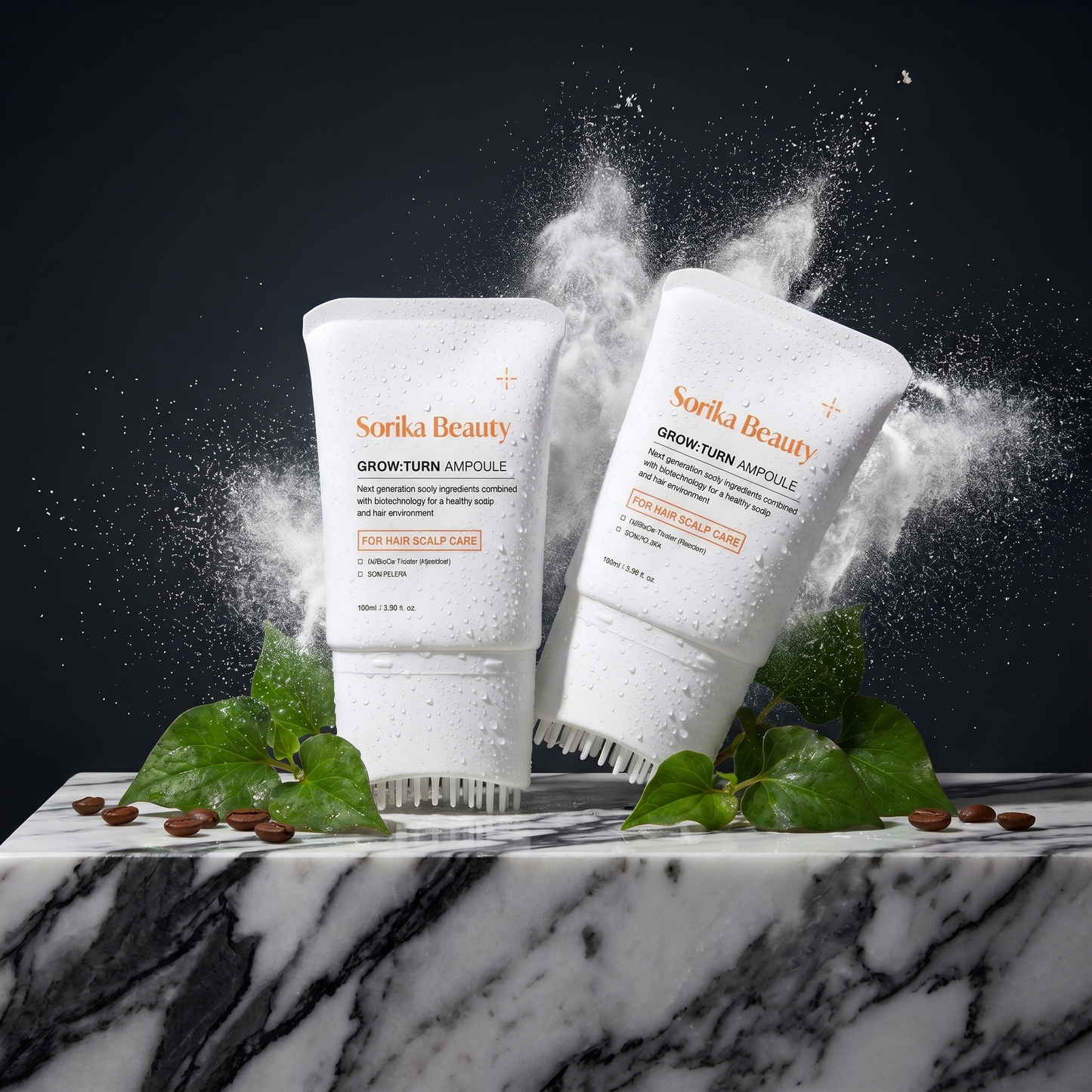 Koreanisches Haarwachstums-Serum